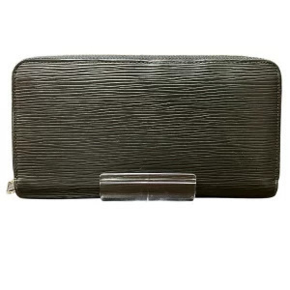Louis Vuitton Epi Zippy Wallet Long